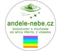 Logo webu andele-nebe.cz