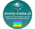 Logo webu anioly-nieba.pl