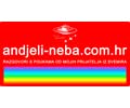 Logo webu andjeli-neba.com.hr